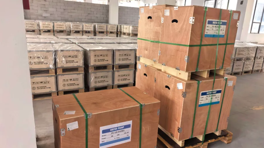 Синконг HVAC автоматты басқару өнімдерінің партиясын Ресейге теміржол көлігі арқылы жөнелтеді