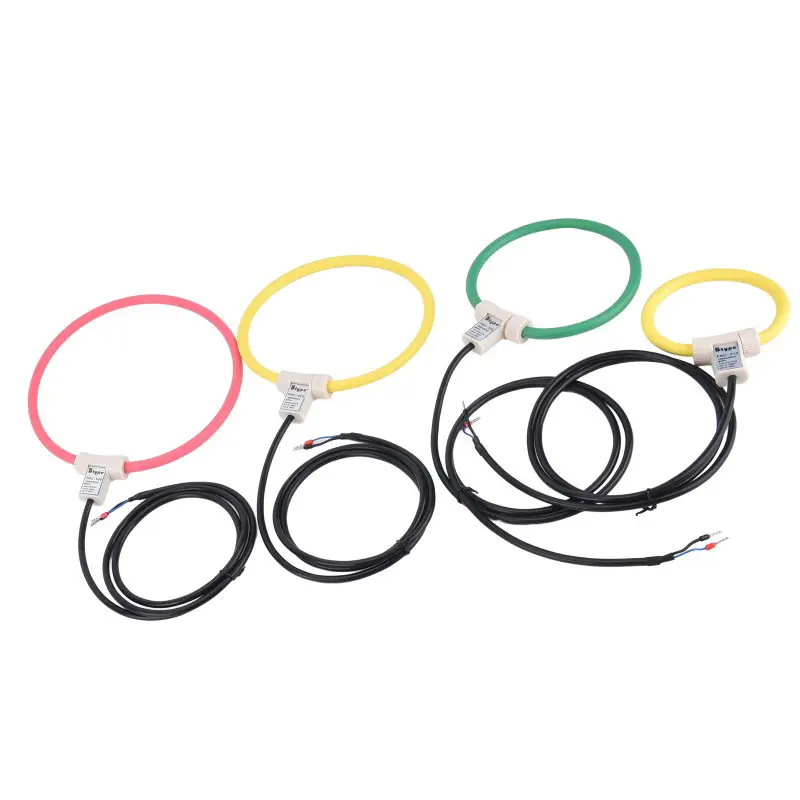 Жаңа дизайндағы Rogowski катушкасының ток датчигі